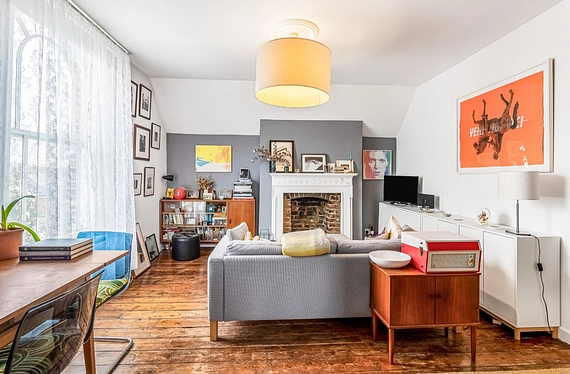 Crouch Hill, Crouch End, London, N8 - Kinleigh Folkard & Hayward