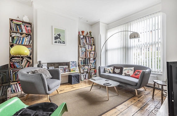 Harberton Road, London, N19 - Kinleigh Folkard & Hayward
