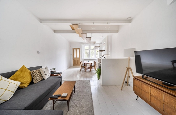 Hawthorn Road, Crouch End, London, N8 - Kinleigh Folkard & Hayward
