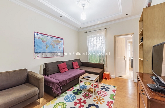 Morley Avenue, London, N22 - Kinleigh Folkard & Hayward