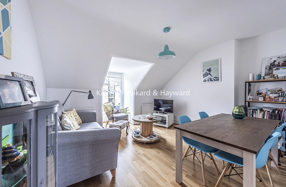 Ridge Road, Crouch End, London, N8 - Kinleigh Folkard & Hayward