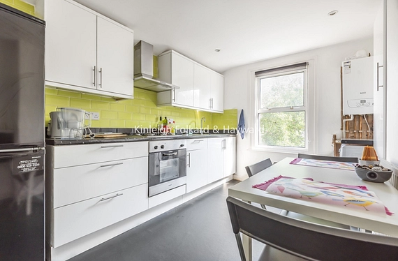 Plimsoll Road, London, N4 - Kinleigh Folkard & Hayward