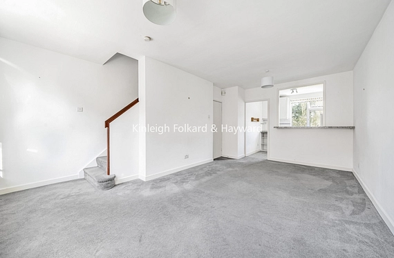 Briston Grove, London, N8 - Kinleigh Folkard & Hayward