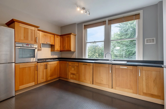 Ferme Park Road, Crouch End, London, N8 - Kinleigh Folkard & Hayward