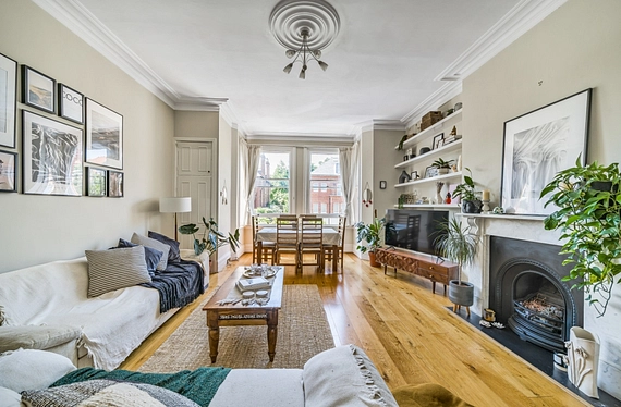 Coolhurst Road, Crouch End, London, N8 - Kinleigh Folkard & Hayward