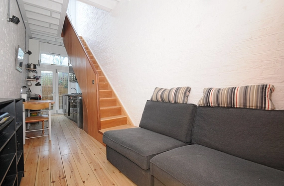 Stapleton Hall Road, Stroud Green, London, N4 - Kinleigh Folkard & Hayward