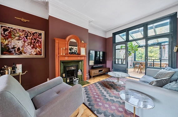 Redston Road, London, N8 - Kinleigh Folkard & Hayward