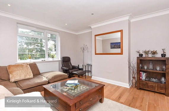 Winchmore Hill Road, London, N21 - Kinleigh Folkard & Hayward
