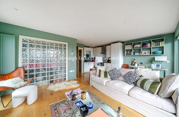 Park Road, London, N8 - Kinleigh Folkard & Hayward