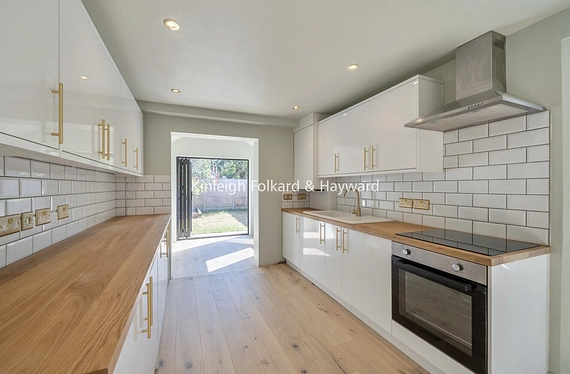 Ranelagh Road, London, N22 - Kinleigh Folkard & Hayward