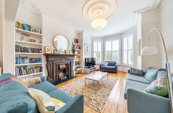 Elyne Road, London, N4 - Kinleigh Folkard & Hayward