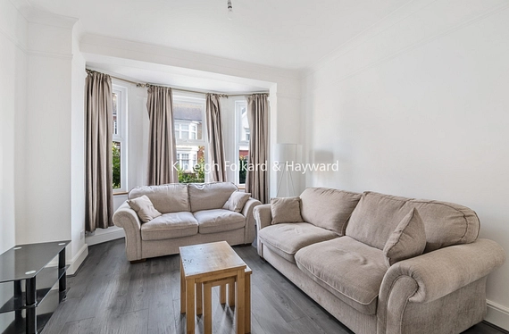 Russell Avenue, London, N22 - Kinleigh Folkard & Hayward
