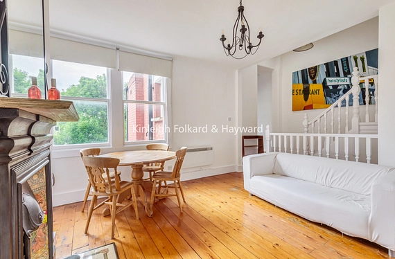 Elder Avenue, Crouch End, London, N8 - Kinleigh Folkard & Hayward