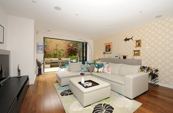 Hatherley Gardens, Crouch End, London, N8 - Kinleigh Folkard & Hayward