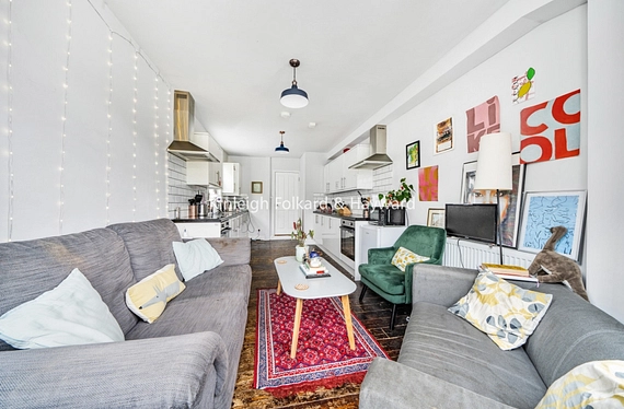 Langham Road, London, N15 - Kinleigh Folkard & Hayward
