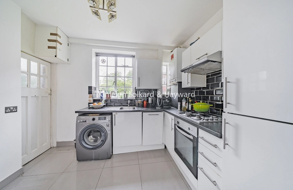 Haslemere Road, London, N8 - Kinleigh Folkard & Hayward