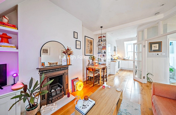 Stapleton Hall Road, London, N4 - Kinleigh Folkard & Hayward