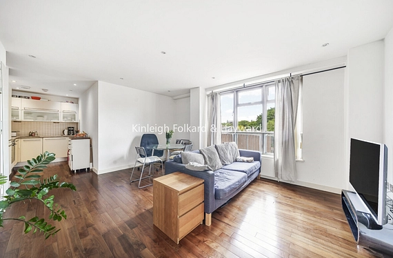 The Broadway, Crouch End, London, N8 - Kinleigh Folkard & Hayward
