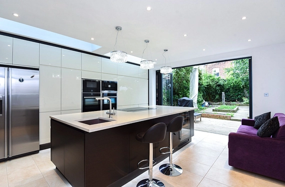 Rathcoole Avenue, Crouch End, London, N8 - Kinleigh Folkard & Hayward