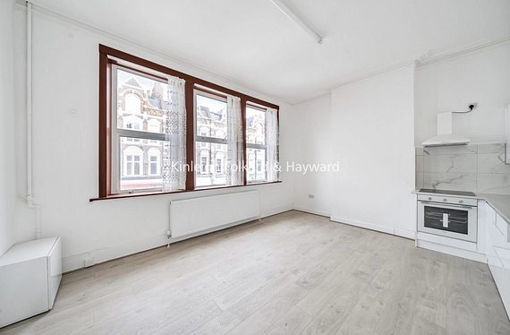 Broadway Parade, London, N8 - Kinleigh Folkard & Hayward