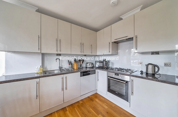 Fairbridge Road, Archway, London, N19 - Kinleigh Folkard & Hayward