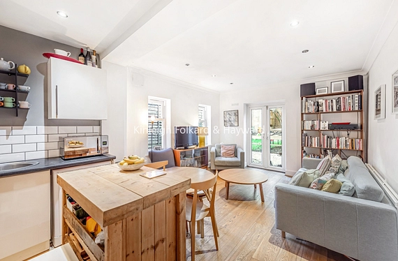 Oakley Gardens, Crouch End, London, N8 - Kinleigh Folkard & Hayward