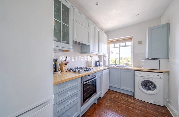 Granville Court, Granville Road, Stroud Green, N4 - Kinleigh Folkard & Hayward