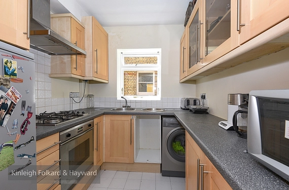 Crescent Road, London, N8 - Kinleigh Folkard & Hayward