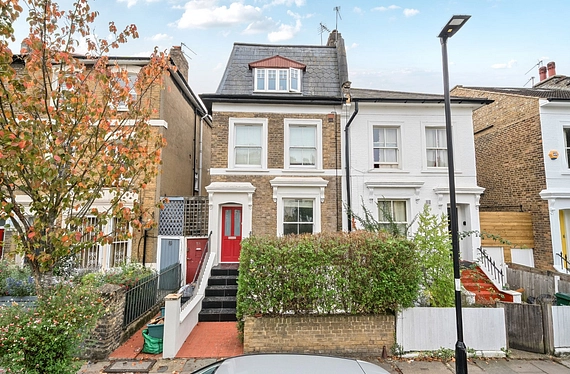 Shaftesbury Road, London, N19 - Kinleigh Folkard & Hayward