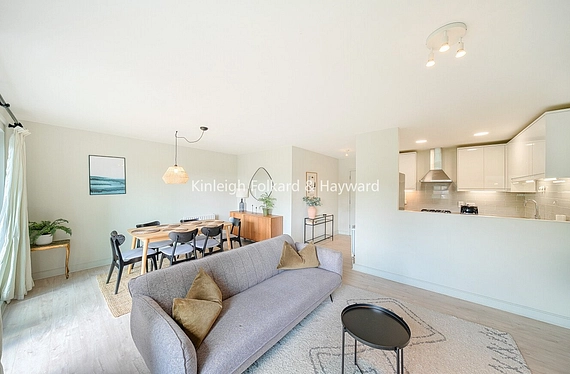 Westpoint Apartments, Clarendon Road, London, N8 - Kinleigh Folkard & Hayward