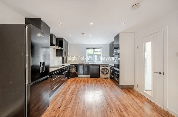 Haslemere Road, London, N8 - Kinleigh Folkard & Hayward