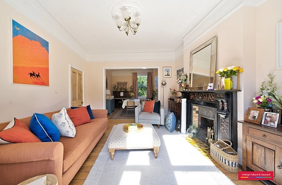 Hillfield Avenue, London, N8 - Kinleigh Folkard & Hayward