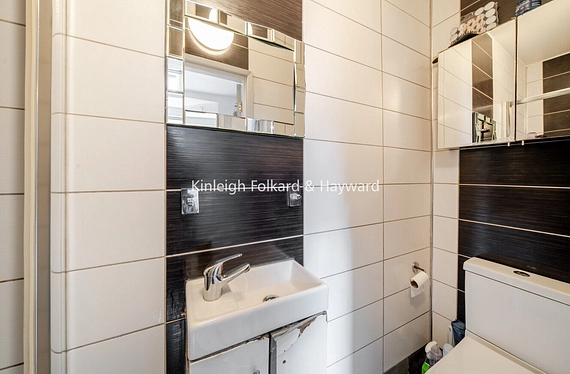 Corbyn Street, London, N4 - Kinleigh Folkard & Hayward