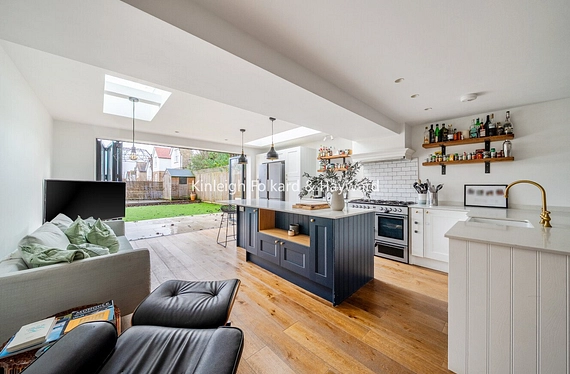 Montenotte Road, Crouch End, London, N8 - Kinleigh Folkard & Hayward