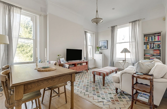 Hazellville Road, Highgate, London, N19 - Kinleigh Folkard & Hayward