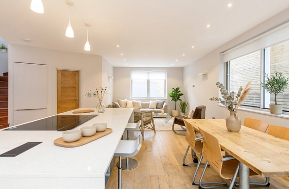 Blythwood Road, London, N4 - Kinleigh Folkard & Hayward