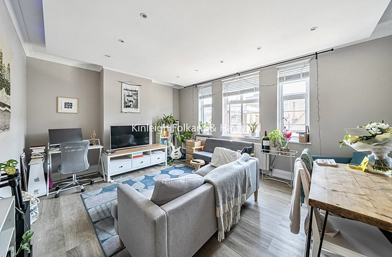 Crouch End Hill, London, N8 - Kinleigh Folkard & Hayward
