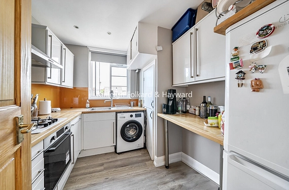 Crouch End Hill, London, N8 - Kinleigh Folkard & Hayward