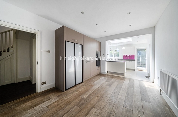 Hampstead Gardens, London, NW11 - Kinleigh Folkard & Hayward