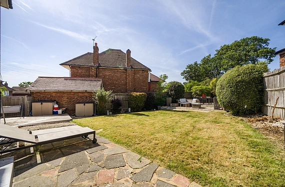 Westwood Avenue, Upper Norwood, London, SE19 - Kinleigh Folkard & Hayward