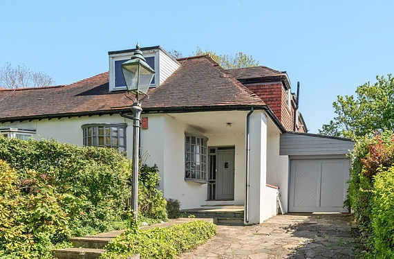 Downsview Road, Crystal Palace, London, SE19 - Kinleigh Folkard & Hayward