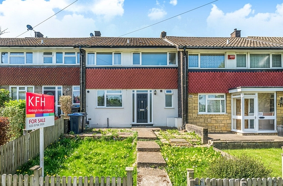College Green, Crystal Palace, London, SE19 - Kinleigh Folkard & Hayward