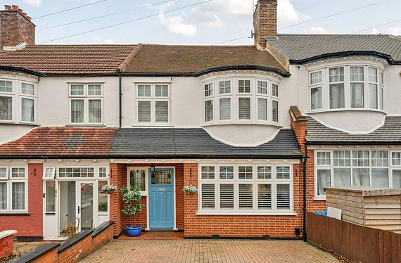 Norhyrst Avenue, South Norwood, London, SE25 - Kinleigh Folkard & Hayward