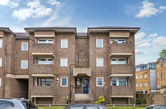 Tudor Road, Crystal Palace, London, SE19 - Kinleigh Folkard & Hayward
