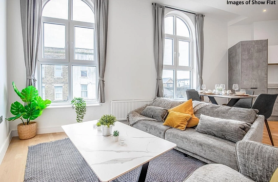 Clifford Road, South Norwood, London, SE25 - Kinleigh Folkard & Hayward