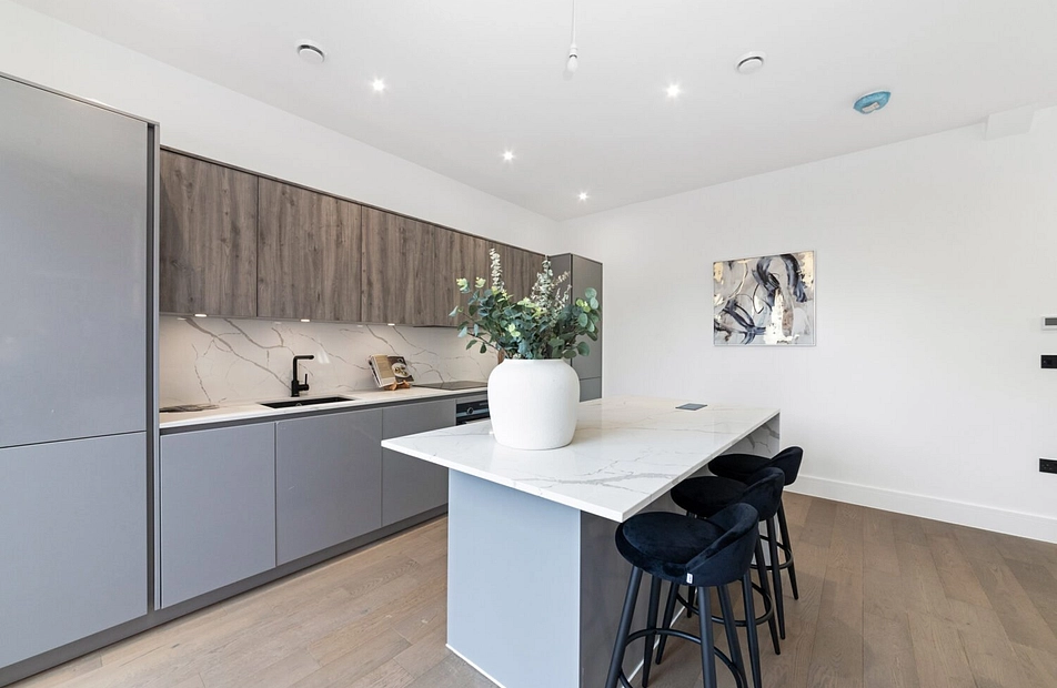 Hermitage Mews, London, SE19 - Kinleigh Folkard & Hayward