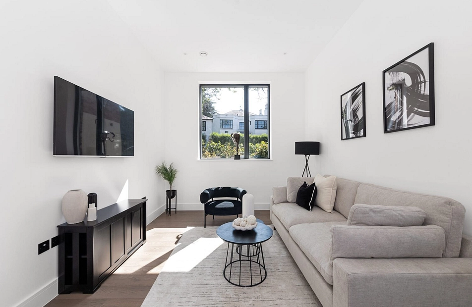 Hermitage Mews, London, SE19 - Kinleigh Folkard & Hayward