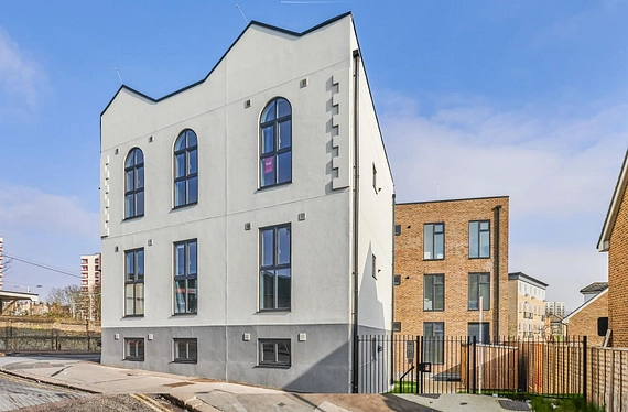 Clifford Road, South Norwood, London, SE25 - Kinleigh Folkard & Hayward