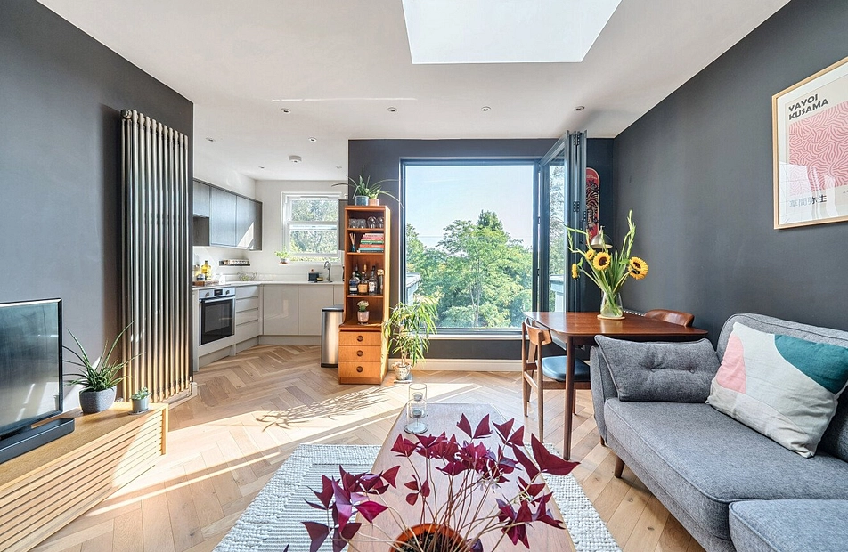 Auckland Road, Crystal Palace, London, SE19 - Kinleigh Folkard & Hayward