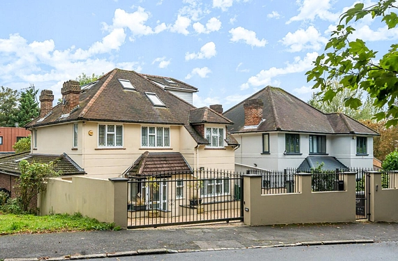 Highfield Hill, Crystal Palace, London, SE19 - Kinleigh Folkard & Hayward